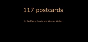 117 postcards